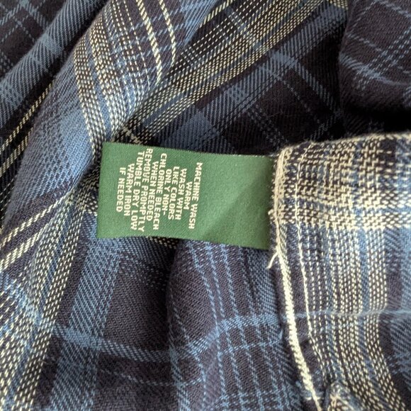 LRL Lauren Jeans Co Ralph Lauren Shirt - Women - Size M - Picture 5 of 8